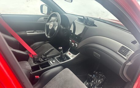 Subaru Impreza WRX STi III, 2008 год, 3 000 000 рублей, 12 фотография