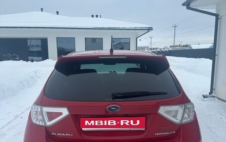 Subaru Impreza WRX STi III, 2008 год, 3 000 000 рублей, 8 фотография