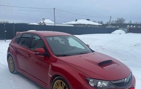 Subaru Impreza WRX STi III, 2008 год, 3 000 000 рублей, 2 фотография