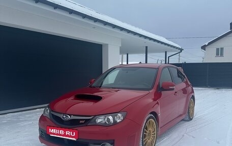 Subaru Impreza WRX STi III, 2008 год, 3 000 000 рублей, 3 фотография