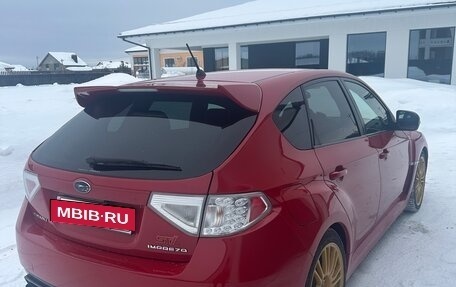Subaru Impreza WRX STi III, 2008 год, 3 000 000 рублей, 7 фотография