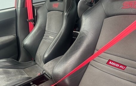 Subaru Impreza WRX STi III, 2008 год, 3 000 000 рублей, 13 фотография