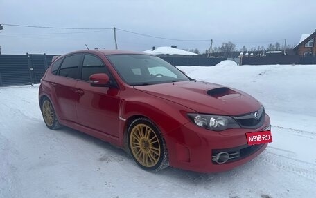 Subaru Impreza WRX STi III, 2008 год, 3 000 000 рублей, 6 фотография