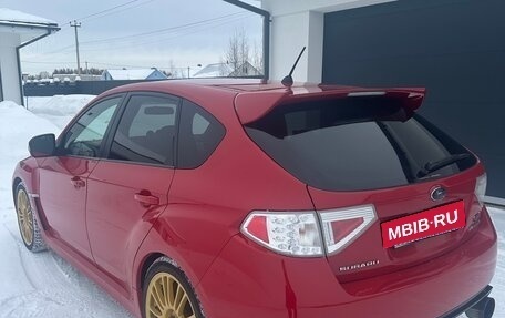 Subaru Impreza WRX STi III, 2008 год, 3 000 000 рублей, 9 фотография