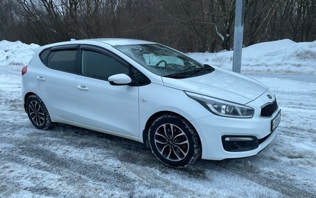 KIA cee'd III, 2017 год, 1 550 000 рублей, 4 фотография