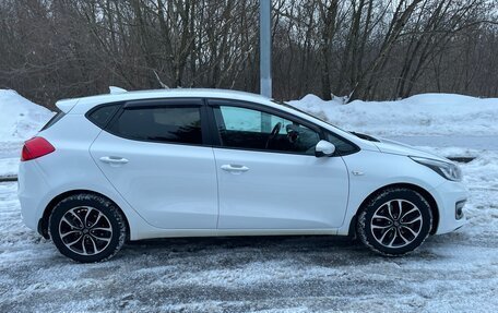 KIA cee'd III, 2017 год, 1 550 000 рублей, 3 фотография