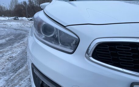 KIA cee'd III, 2017 год, 1 550 000 рублей, 9 фотография