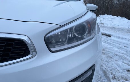 KIA cee'd III, 2017 год, 1 550 000 рублей, 10 фотография