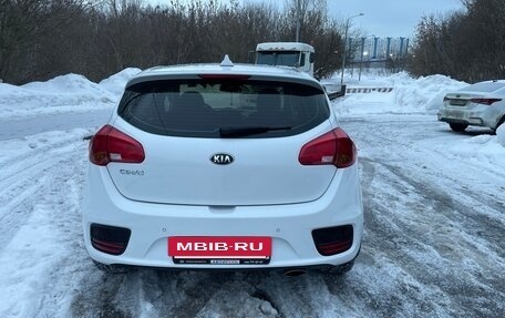 KIA cee'd III, 2017 год, 1 550 000 рублей, 8 фотография