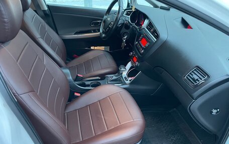 KIA cee'd III, 2017 год, 1 550 000 рублей, 20 фотография