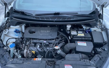 KIA cee'd III, 2017 год, 1 550 000 рублей, 17 фотография