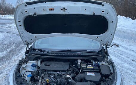 KIA cee'd III, 2017 год, 1 550 000 рублей, 16 фотография