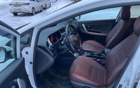 KIA cee'd III, 2017 год, 1 550 000 рублей, 24 фотография