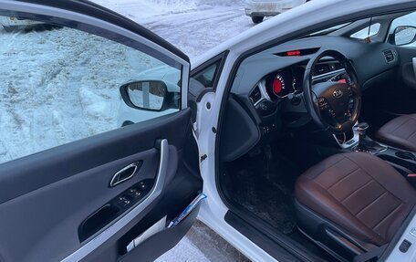 KIA cee'd III, 2017 год, 1 550 000 рублей, 25 фотография