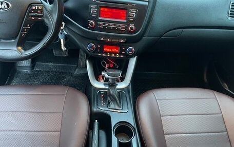 KIA cee'd III, 2017 год, 1 550 000 рублей, 27 фотография