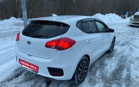 KIA cee'd III, 2017 год, 1 550 000 рублей, 13 фотография