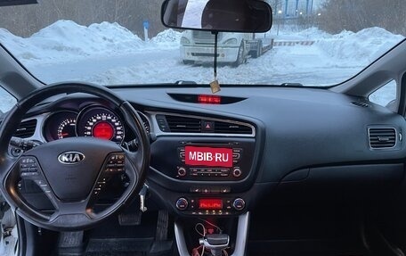 KIA cee'd III, 2017 год, 1 550 000 рублей, 26 фотография