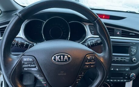 KIA cee'd III, 2017 год, 1 550 000 рублей, 28 фотография