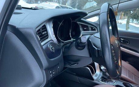 KIA cee'd III, 2017 год, 1 550 000 рублей, 30 фотография