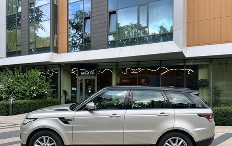 Land Rover Range Rover Sport II, 2014 год, 2 798 000 рублей, 6 фотография