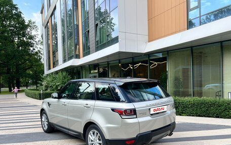 Land Rover Range Rover Sport II, 2014 год, 2 798 000 рублей, 4 фотография