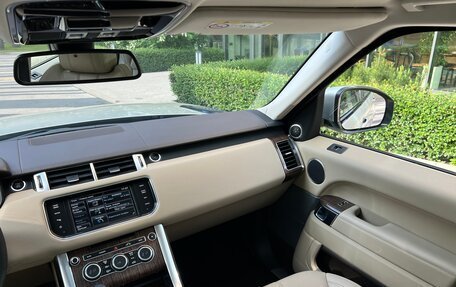 Land Rover Range Rover Sport II, 2014 год, 2 798 000 рублей, 9 фотография