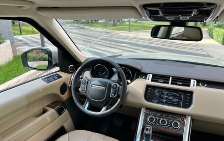 Land Rover Range Rover Sport II, 2014 год, 2 798 000 рублей, 8 фотография