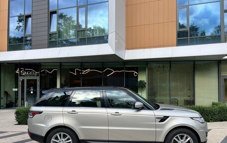 Land Rover Range Rover Sport II, 2014 год, 2 798 000 рублей, 5 фотография