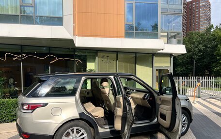 Land Rover Range Rover Sport II, 2014 год, 2 798 000 рублей, 7 фотография