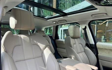 Land Rover Range Rover Sport II, 2014 год, 2 798 000 рублей, 12 фотография