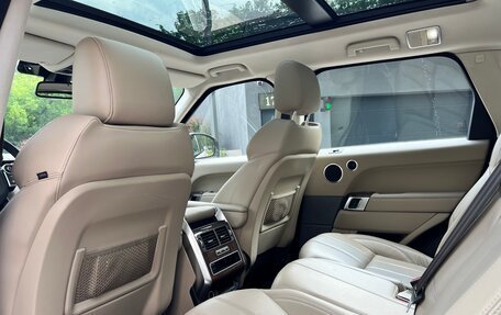 Land Rover Range Rover Sport II, 2014 год, 2 798 000 рублей, 13 фотография