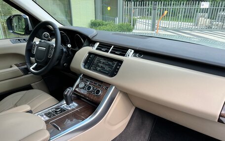 Land Rover Range Rover Sport II, 2014 год, 2 798 000 рублей, 10 фотография