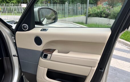 Land Rover Range Rover Sport II, 2014 год, 2 798 000 рублей, 14 фотография