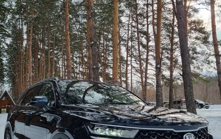 KIA Sorento IV, 2020 год, 3 477 000 рублей, 12 фотография