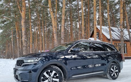 KIA Sorento IV, 2020 год, 3 477 000 рублей, 4 фотография