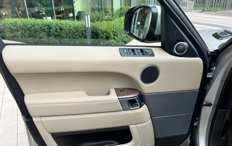 Land Rover Range Rover Sport II, 2014 год, 2 798 000 рублей, 15 фотография