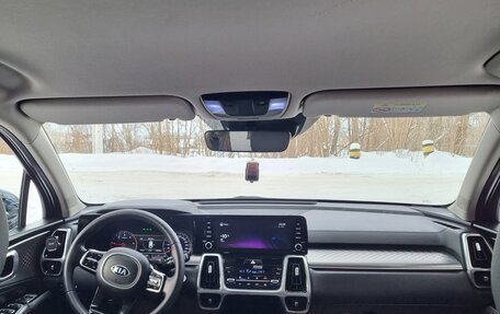 KIA Sorento IV, 2020 год, 3 477 000 рублей, 27 фотография