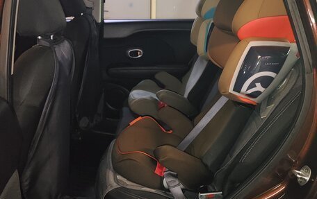 KIA Soul II рестайлинг, 2017 год, 1 780 000 рублей, 15 фотография