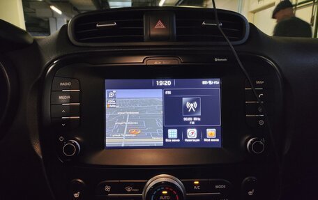 KIA Soul II рестайлинг, 2017 год, 1 780 000 рублей, 13 фотография