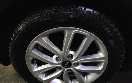 KIA Soul II рестайлинг, 2017 год, 1 780 000 рублей, 22 фотография