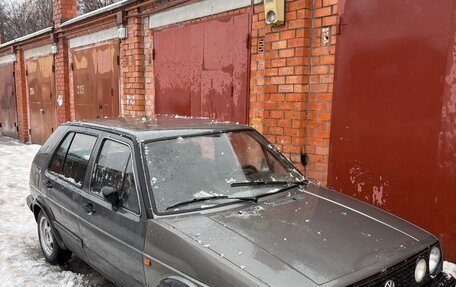 Volkswagen Golf II, 1988 год, 155 000 рублей, 2 фотография