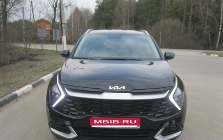 KIA Sportage IV рестайлинг, 2022 год, 4 000 000 рублей, 3 фотография