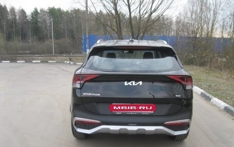 KIA Sportage IV рестайлинг, 2022 год, 4 000 000 рублей, 4 фотография