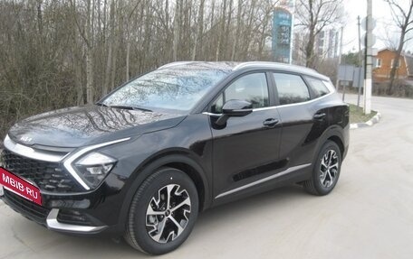 KIA Sportage IV рестайлинг, 2022 год, 4 000 000 рублей, 2 фотография