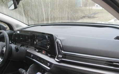 KIA Sportage IV рестайлинг, 2022 год, 4 000 000 рублей, 8 фотография