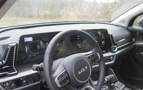 KIA Sportage IV рестайлинг, 2022 год, 4 000 000 рублей, 6 фотография