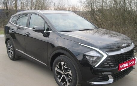 KIA Sportage IV рестайлинг, 2022 год, 4 000 000 рублей, 7 фотография