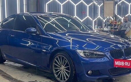 BMW 3 серия, 2007 год, 1 350 000 рублей, 3 фотография