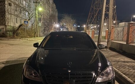 Mercedes-Benz S-Класс, 2006 год, 650 000 рублей, 4 фотография