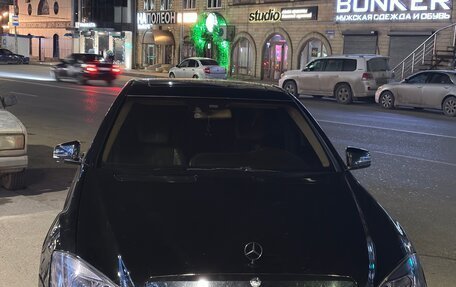 Mercedes-Benz S-Класс, 2006 год, 650 000 рублей, 5 фотография